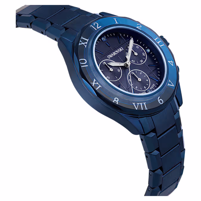 Dextera chrono watch